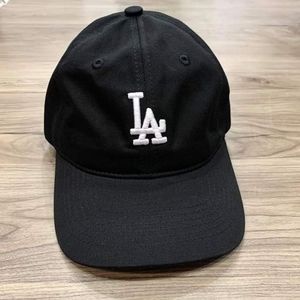 MLB LA cap authentic